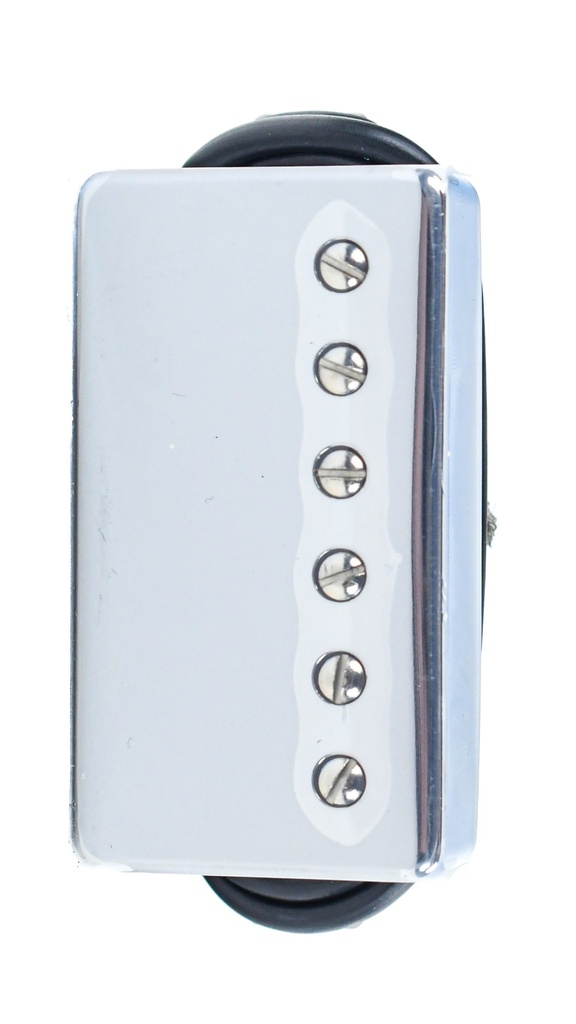 Lollar Imperial Humbucker Bridge Low Wind 4 Conductor Chrome Lollar Imperial Humbucker Bridge Low Wind 4 Conductor Chrome
